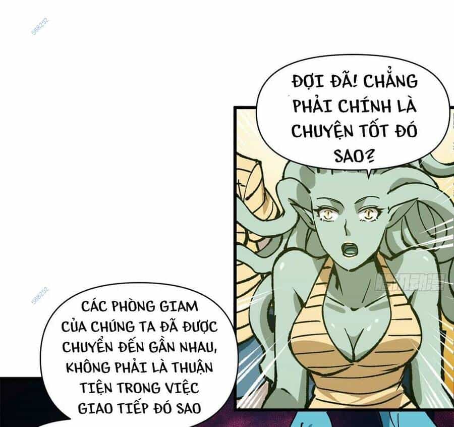 Trưởng Giám Ngục Trông Coi Các Ma Nữ - Chương 27 - ảnh 43