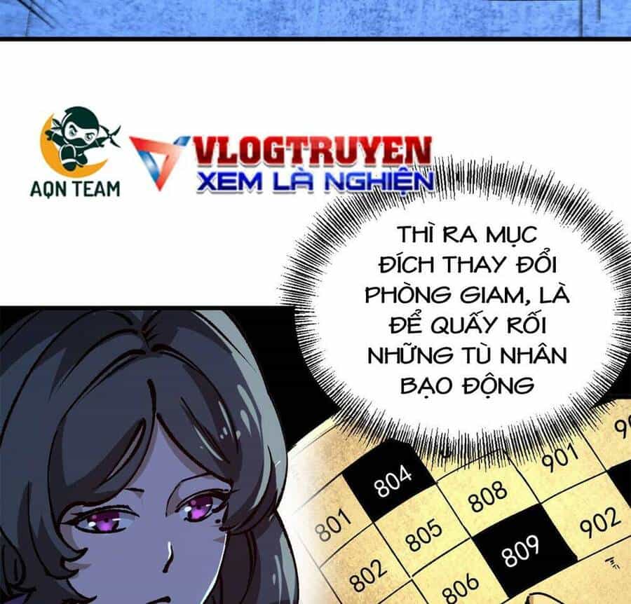 Trưởng Giám Ngục Trông Coi Các Ma Nữ - Chương 27 - ảnh 56