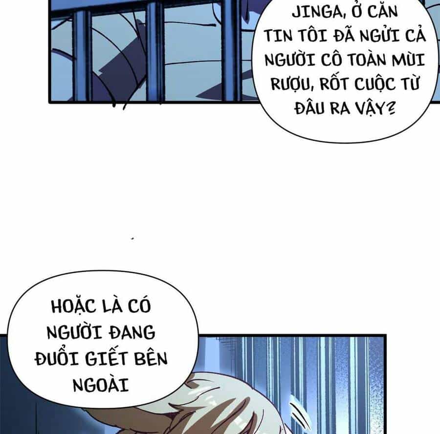 Trưởng Giám Ngục Trông Coi Các Ma Nữ - Chương 28 - ảnh 10