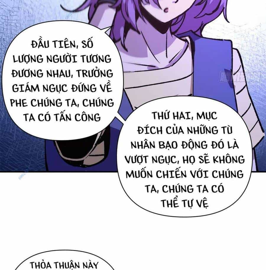 Trưởng Giám Ngục Trông Coi Các Ma Nữ - Chương 28 - ảnh 23