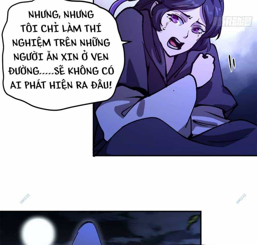 Trưởng Giám Ngục Trông Coi Các Ma Nữ - Chương 28 - ảnh 37