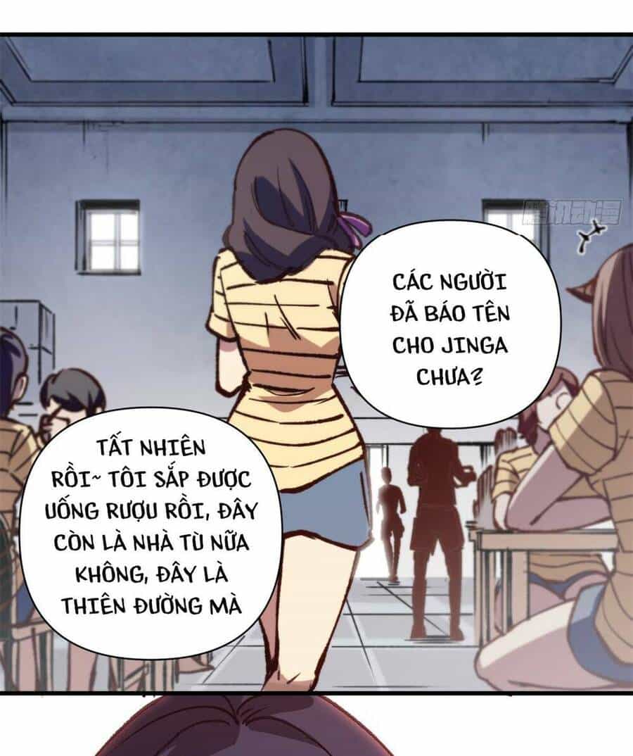 Trưởng Giám Ngục Trông Coi Các Ma Nữ - Chương 29 - ảnh 10