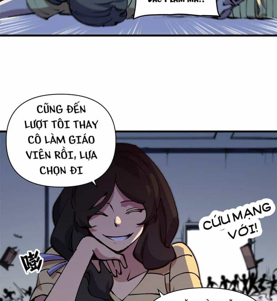 Trưởng Giám Ngục Trông Coi Các Ma Nữ - Chương 29 - ảnh 62