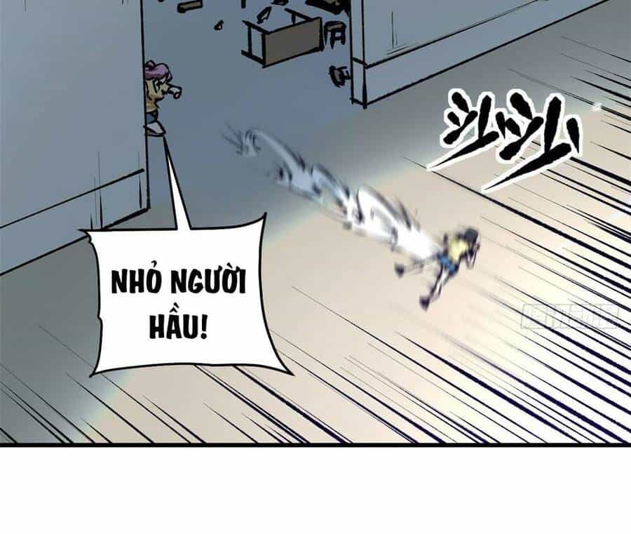 Trưởng Giám Ngục Trông Coi Các Ma Nữ - Chương 31 - ảnh 32