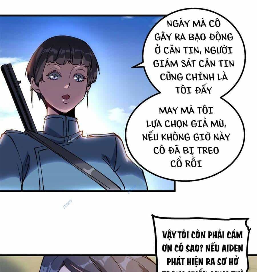 Trưởng Giám Ngục Trông Coi Các Ma Nữ - Chương 33 - ảnh 17