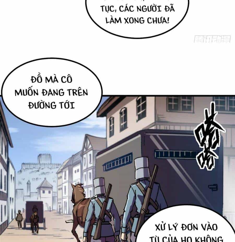 Trưởng Giám Ngục Trông Coi Các Ma Nữ - Chương 33 - ảnh 20