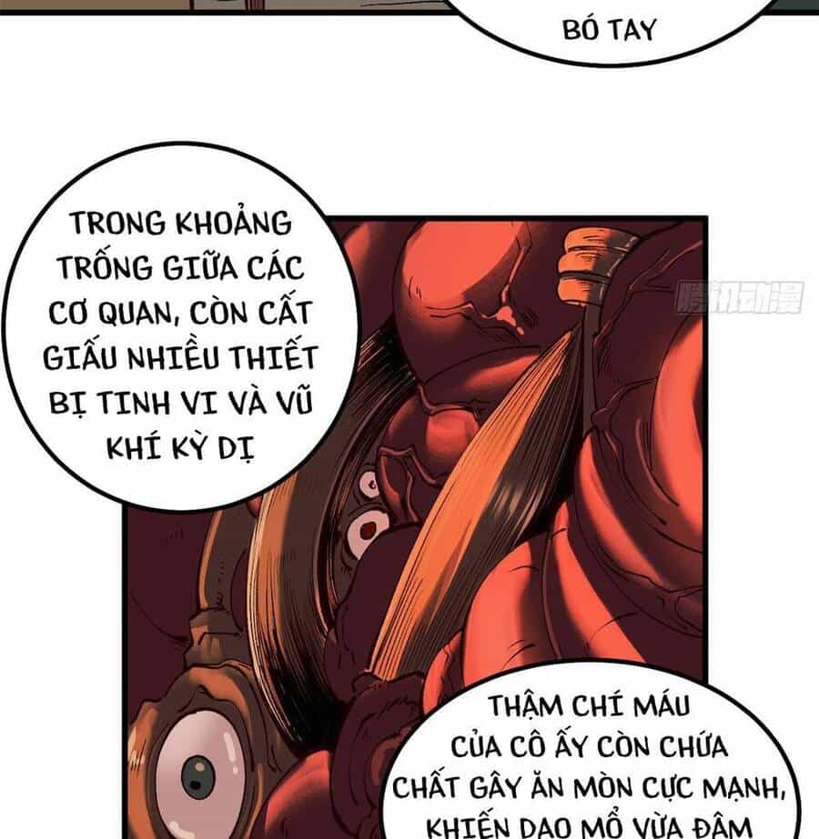Trưởng Giám Ngục Trông Coi Các Ma Nữ - Chương 33 - ảnh 36