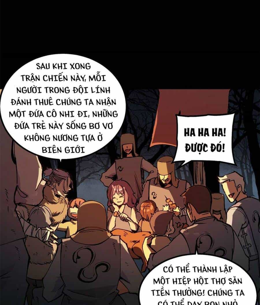 Trưởng Giám Ngục Trông Coi Các Ma Nữ - Chương 33 - ảnh 48