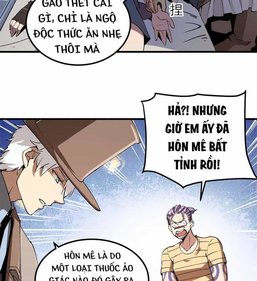 Trưởng Giám Ngục Trông Coi Các Ma Nữ - Chương 34 - ảnh 10