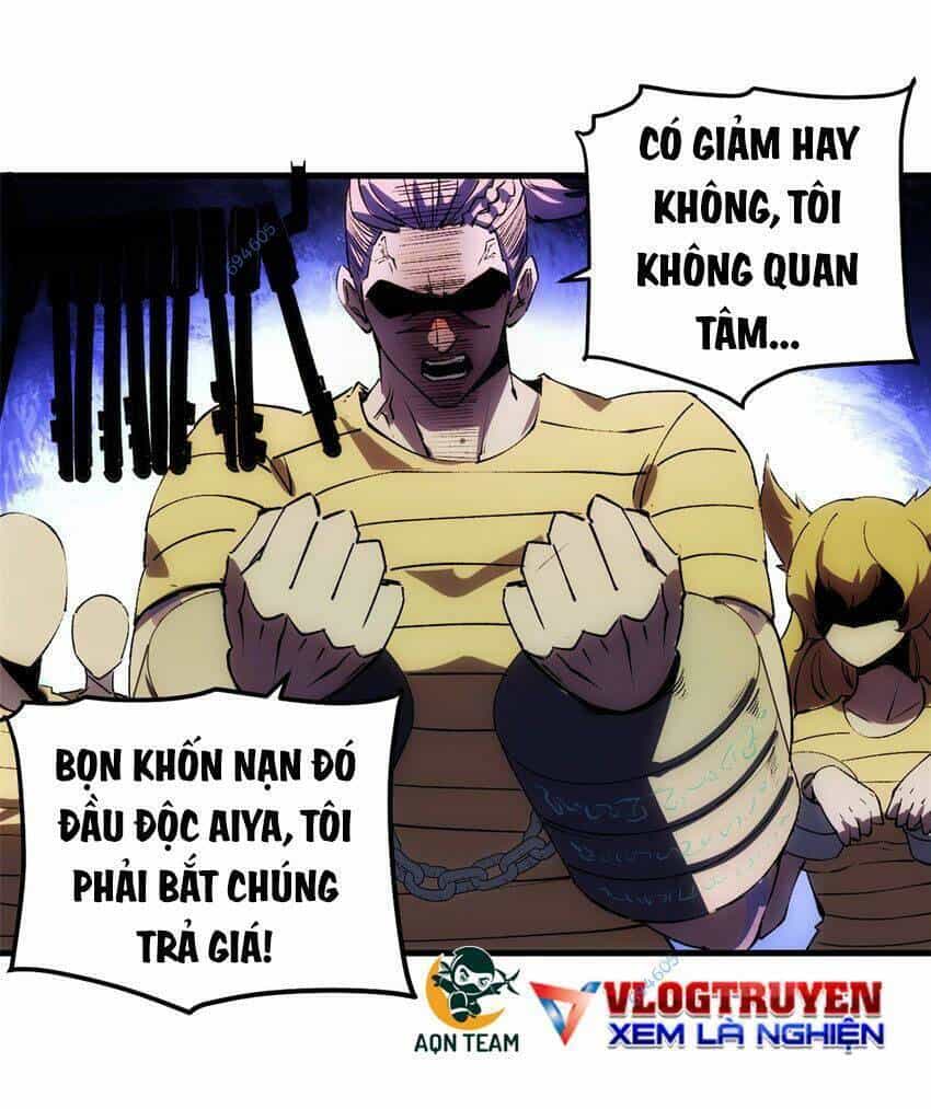 Trưởng Giám Ngục Trông Coi Các Ma Nữ - Chương 35 - ảnh 36