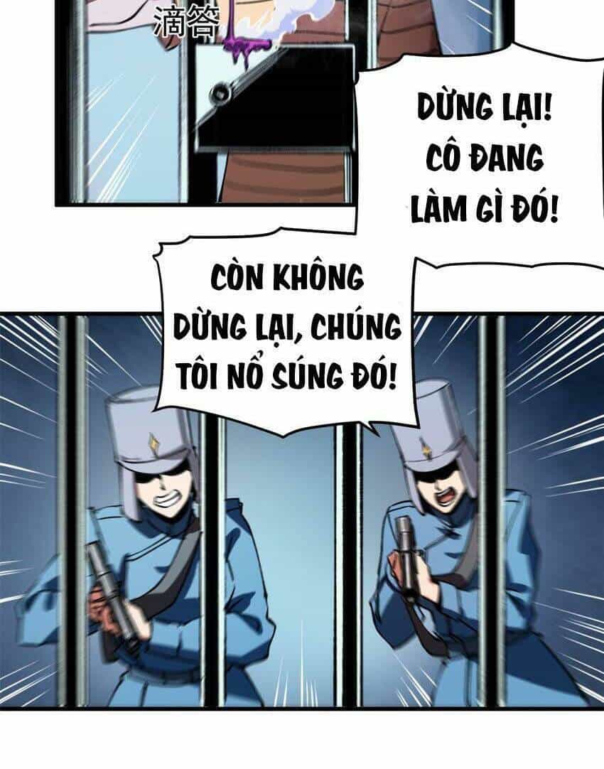 Trưởng Giám Ngục Trông Coi Các Ma Nữ - Chương 35 - ảnh 6
