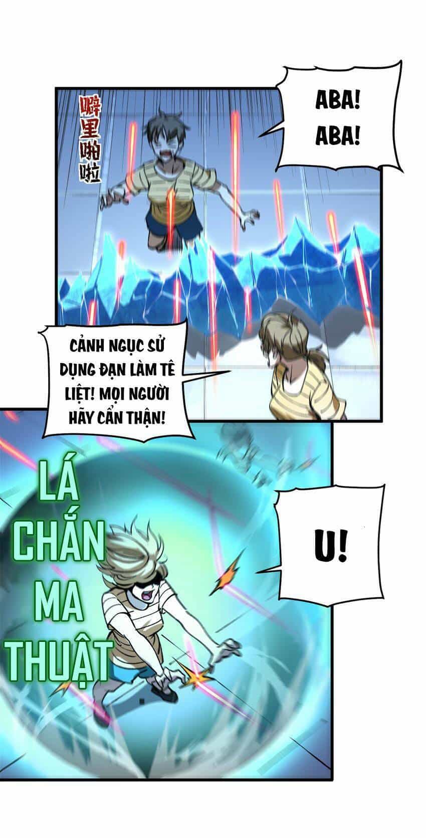 Trưởng Giám Ngục Trông Coi Các Ma Nữ - Chương 36 - ảnh 16