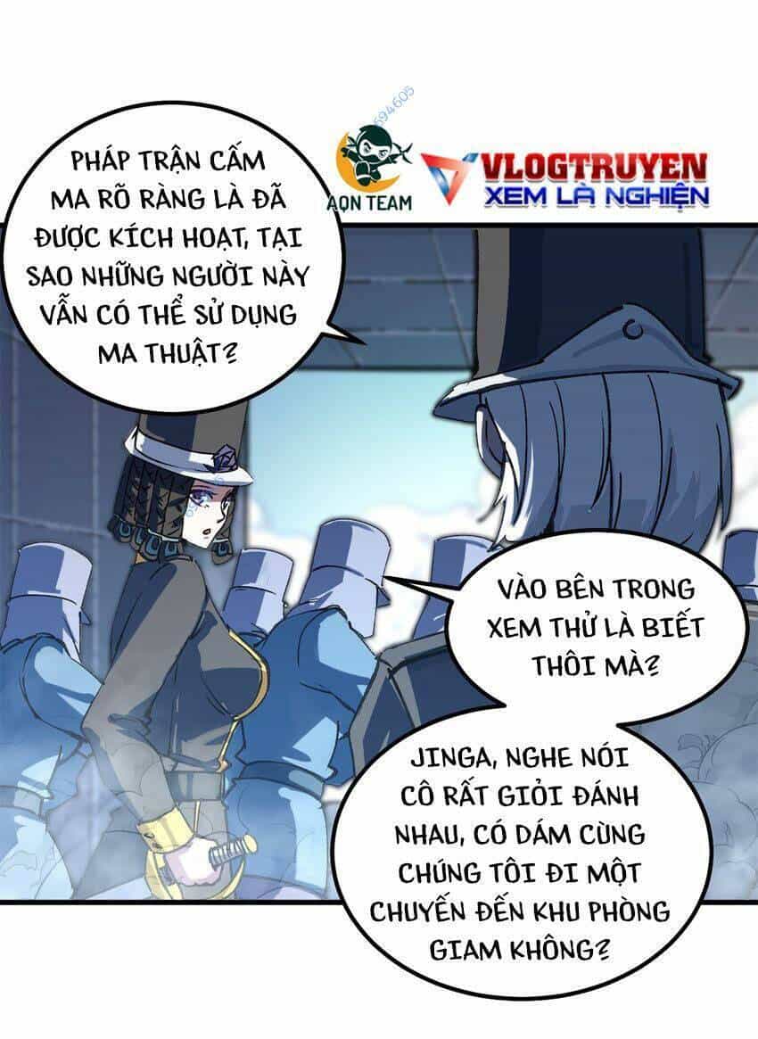 Trưởng Giám Ngục Trông Coi Các Ma Nữ - Chương 36 - ảnh 17