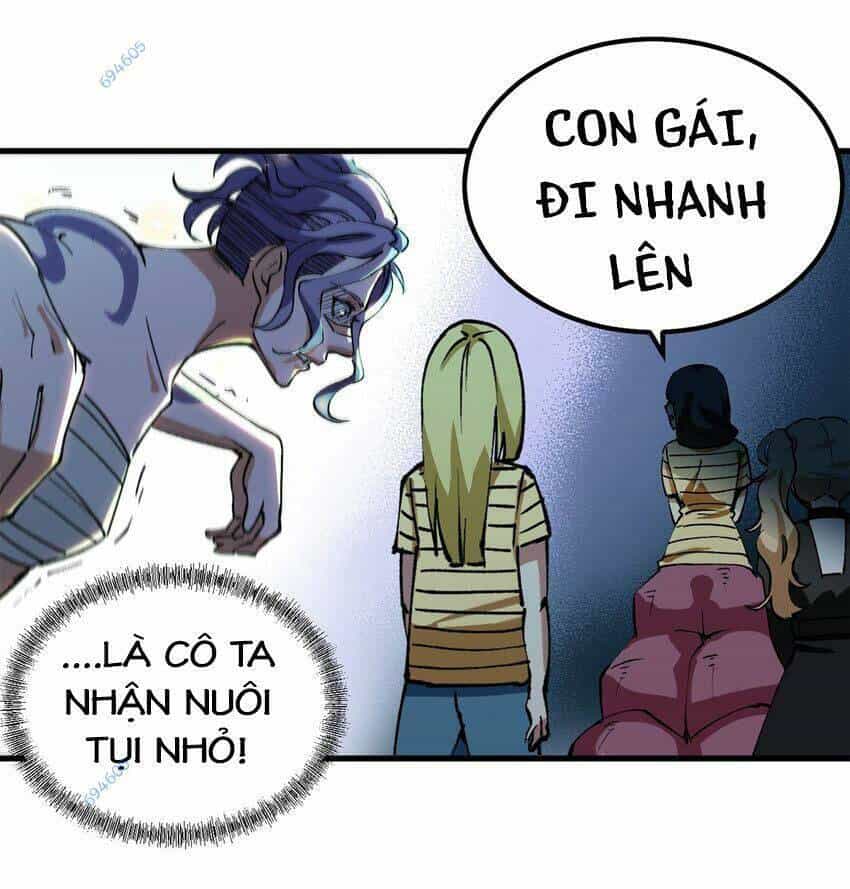 Trưởng Giám Ngục Trông Coi Các Ma Nữ - Chương 36 - ảnh 48