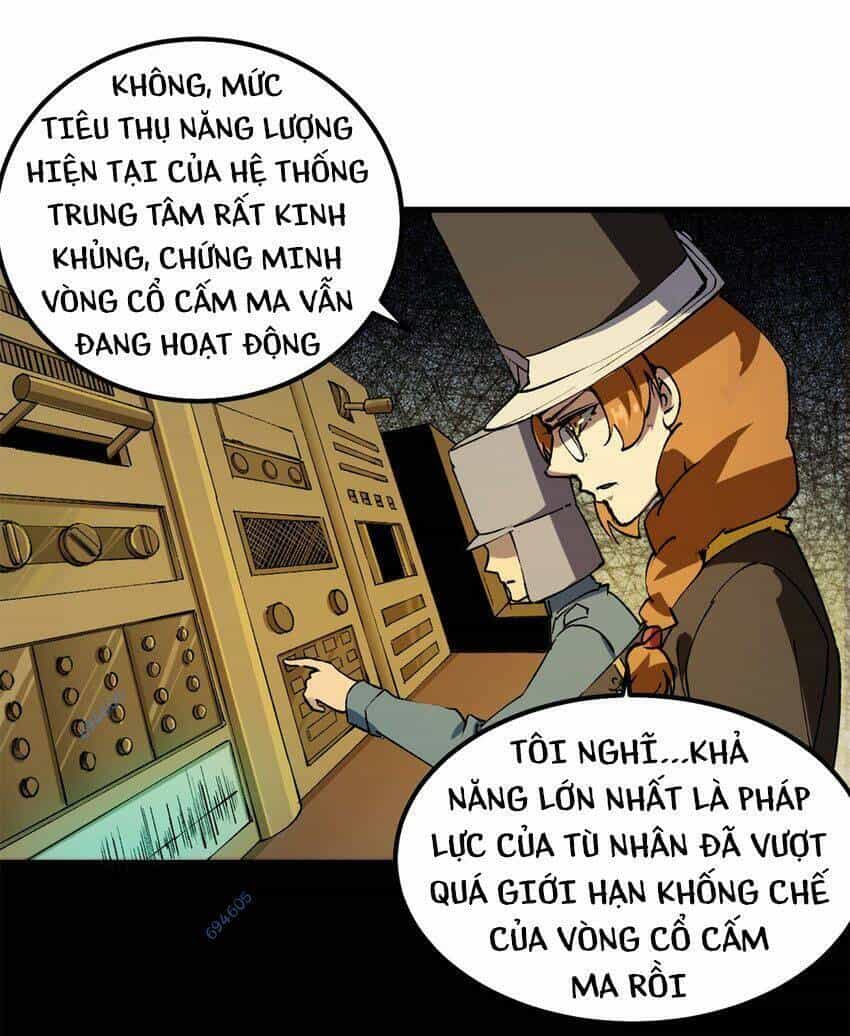 Trưởng Giám Ngục Trông Coi Các Ma Nữ - Chương 37 - ảnh 13