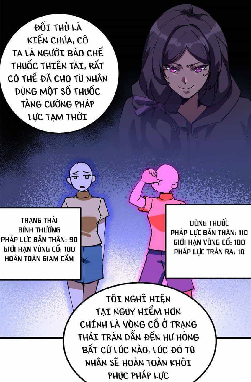 Trưởng Giám Ngục Trông Coi Các Ma Nữ - Chương 37 - ảnh 14