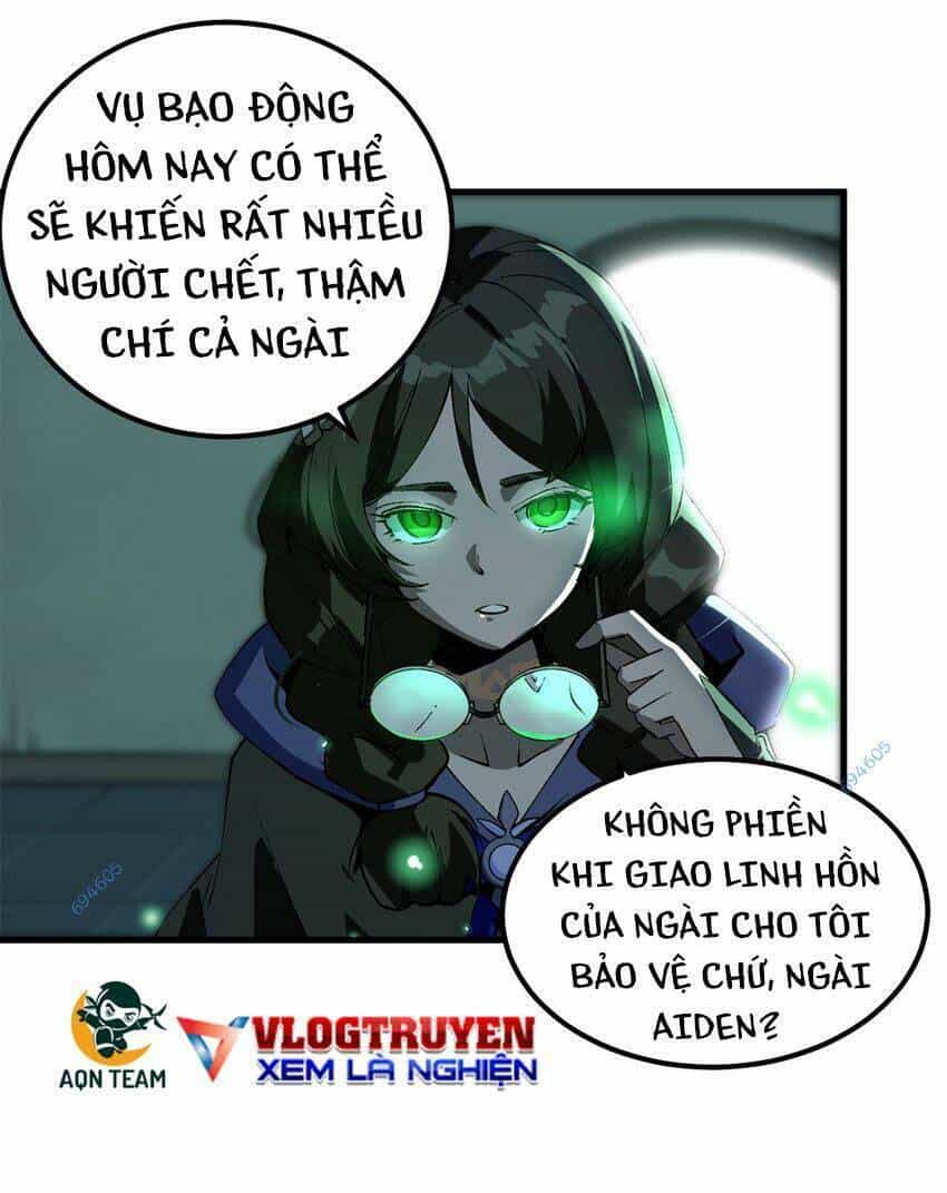 Trưởng Giám Ngục Trông Coi Các Ma Nữ - Chương 37 - ảnh 39