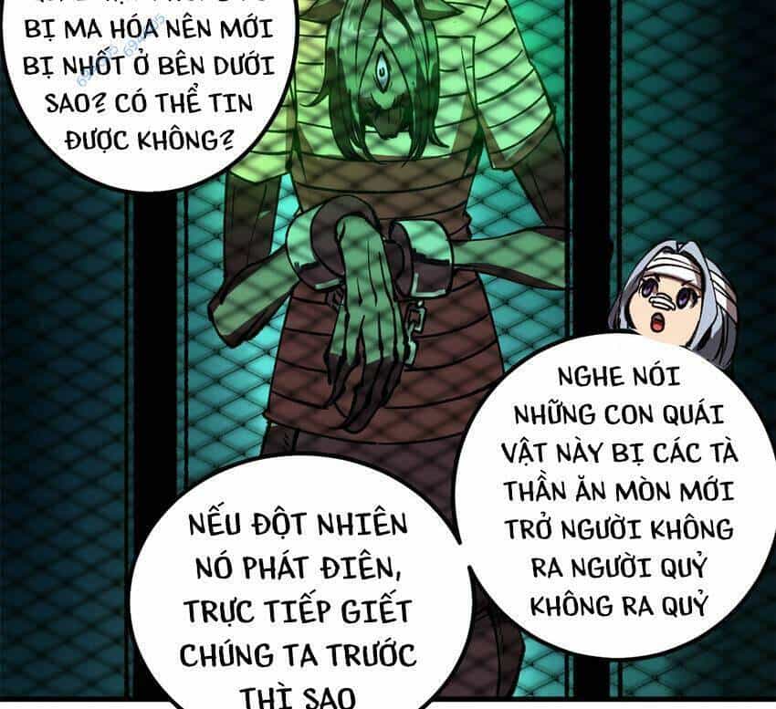 Trưởng Giám Ngục Trông Coi Các Ma Nữ - Chương 38 - ảnh 11