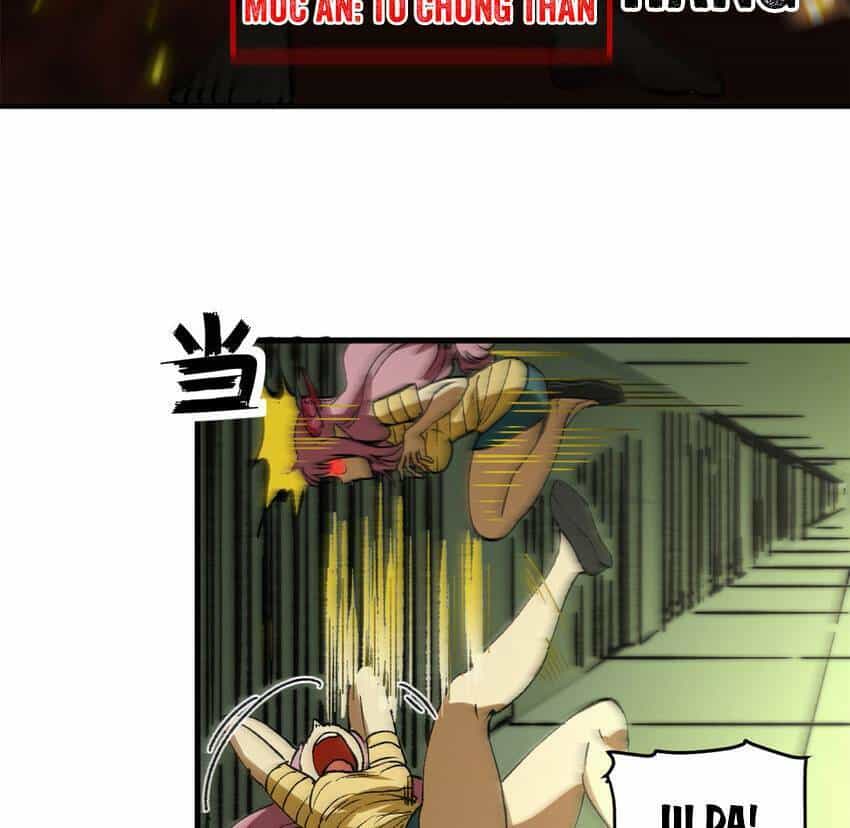 Trưởng Giám Ngục Trông Coi Các Ma Nữ - Chương 38 - ảnh 54