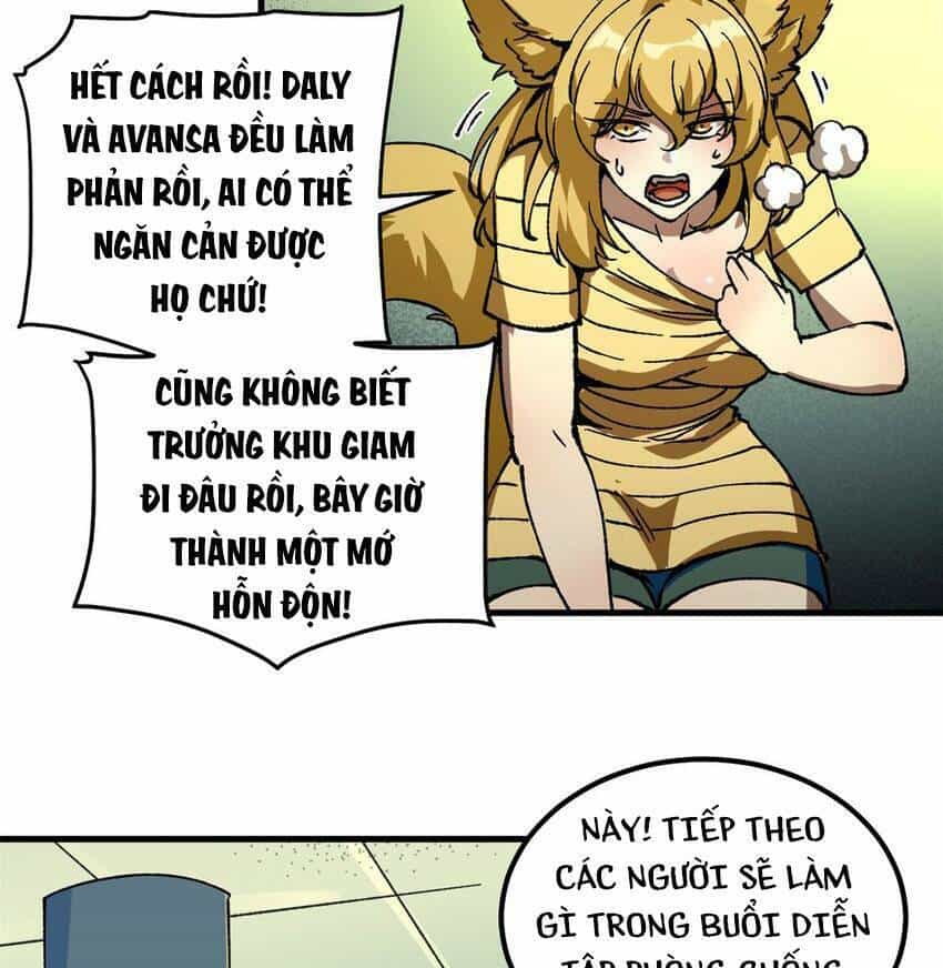 Trưởng Giám Ngục Trông Coi Các Ma Nữ - Chương 39 - ảnh 20
