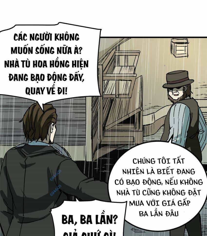 Trưởng Giám Ngục Trông Coi Các Ma Nữ - Chương 39 - ảnh 31