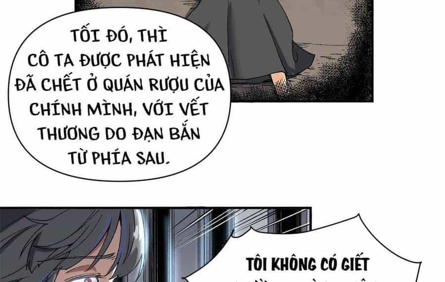 Trưởng Giám Ngục Trông Coi Các Ma Nữ - Chương 4 - ảnh 14