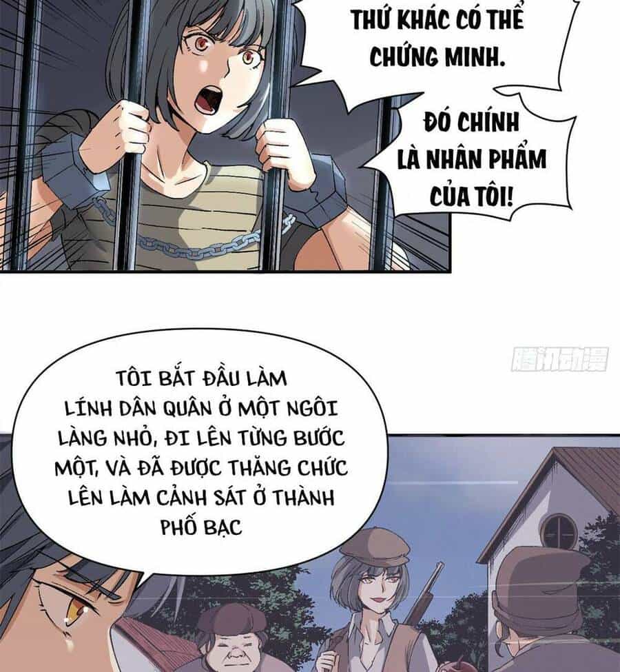 Trưởng Giám Ngục Trông Coi Các Ma Nữ - Chương 4 - ảnh 20