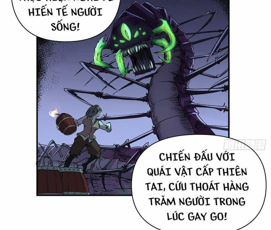 Trưởng Giám Ngục Trông Coi Các Ma Nữ - Chương 4 - ảnh 22