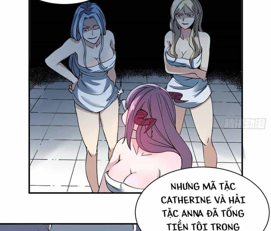 Trưởng Giám Ngục Trông Coi Các Ma Nữ - Chương 4 - ảnh 41