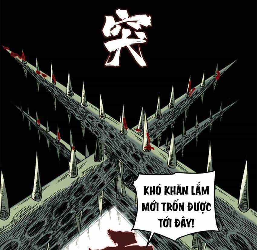 Trưởng Giám Ngục Trông Coi Các Ma Nữ - Chương 41 - ảnh 16