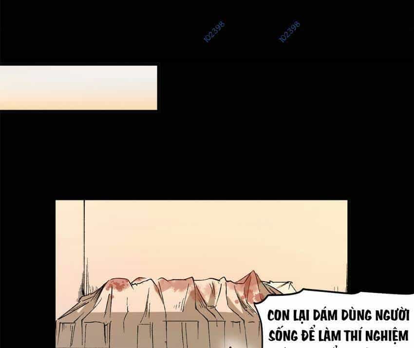 Trưởng Giám Ngục Trông Coi Các Ma Nữ - Chương 41 - ảnh 35