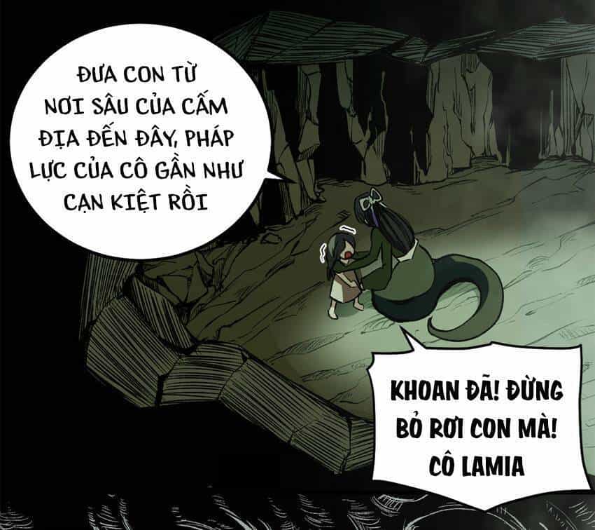 Trưởng Giám Ngục Trông Coi Các Ma Nữ - Chương 41 - ảnh 6