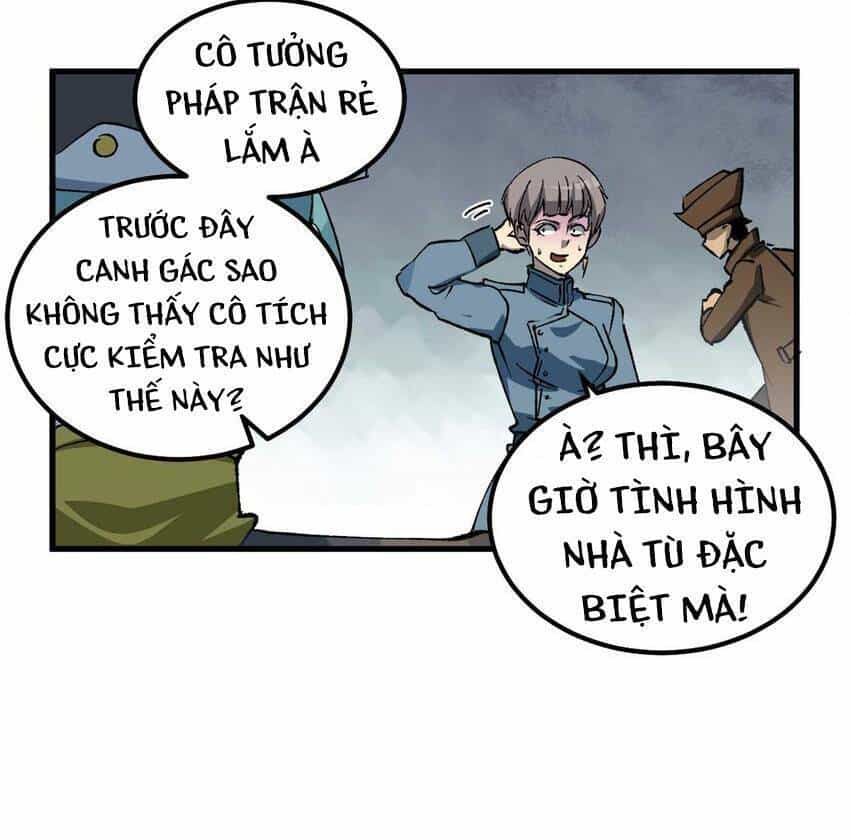 Trưởng Giám Ngục Trông Coi Các Ma Nữ - Chương 42 - ảnh 52