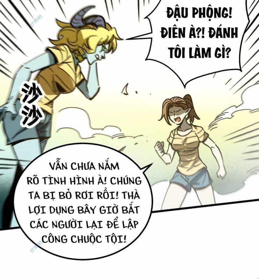 Trưởng Giám Ngục Trông Coi Các Ma Nữ - Chương 43 - ảnh 19
