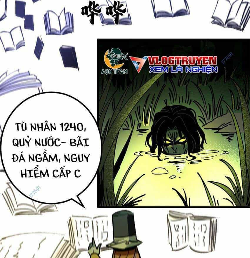 Trưởng Giám Ngục Trông Coi Các Ma Nữ - Chương 43 - ảnh 27