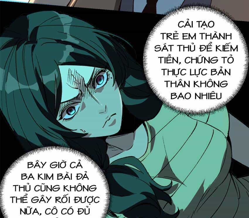 Trưởng Giám Ngục Trông Coi Các Ma Nữ - Chương 44 - ảnh 36