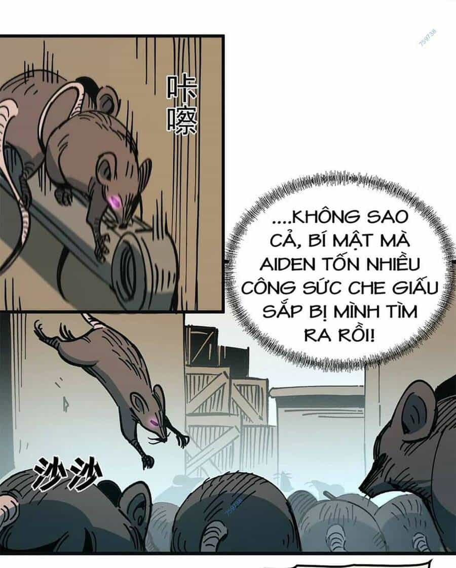 Trưởng Giám Ngục Trông Coi Các Ma Nữ - Chương 45 - ảnh 27