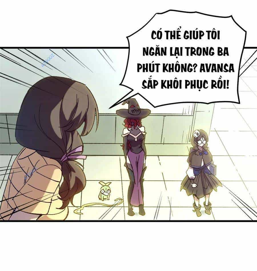 Trưởng Giám Ngục Trông Coi Các Ma Nữ - Chương 46 - ảnh 25