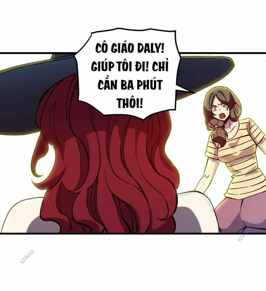 Trưởng Giám Ngục Trông Coi Các Ma Nữ - Chương 46 - ảnh 27