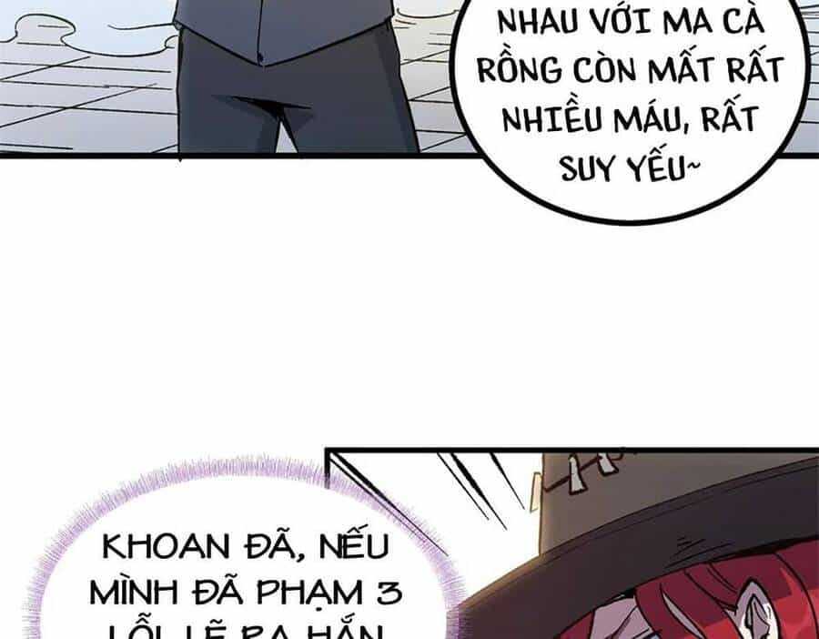 Trưởng Giám Ngục Trông Coi Các Ma Nữ - Chương 47 - ảnh 40