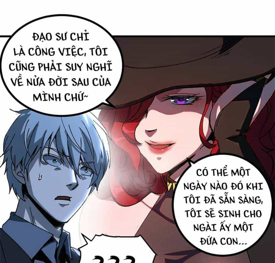 Trưởng Giám Ngục Trông Coi Các Ma Nữ - Chương 47 - ảnh 58