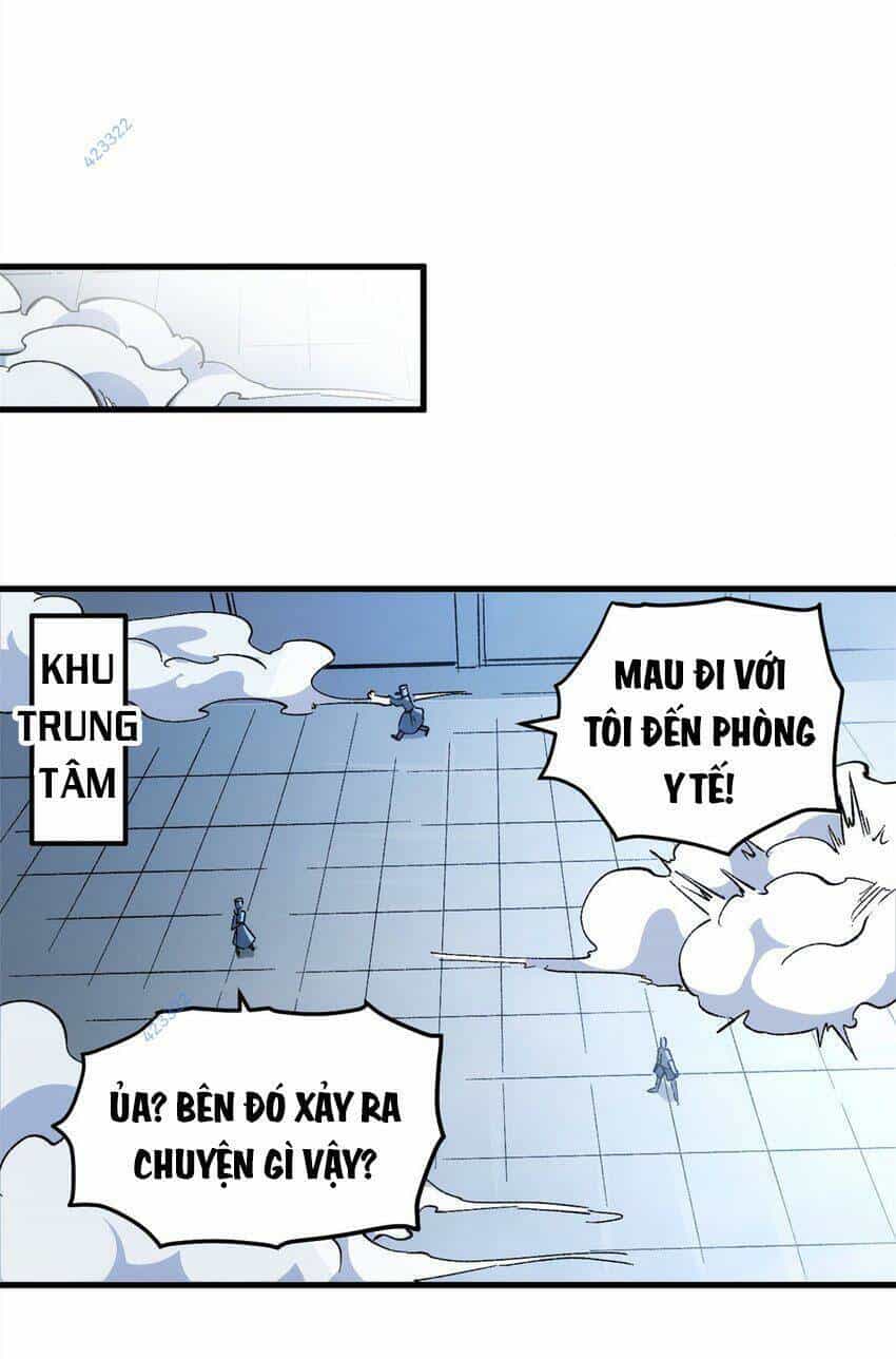 Trưởng Giám Ngục Trông Coi Các Ma Nữ - Chương 50 - ảnh 24