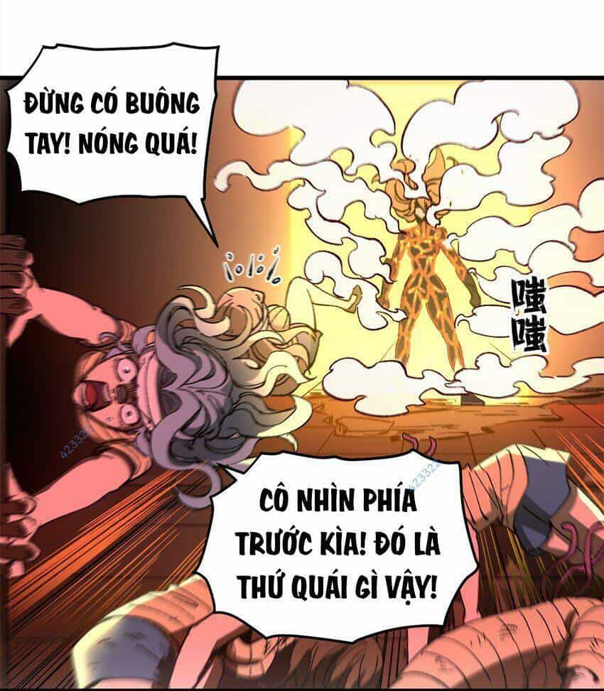 Trưởng Giám Ngục Trông Coi Các Ma Nữ - Chương 50 - ảnh 37