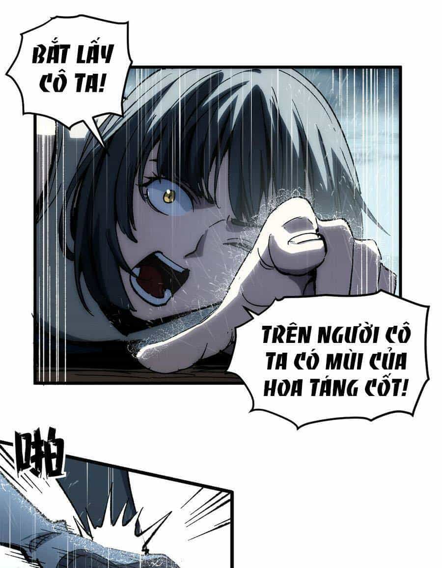 Trưởng Giám Ngục Trông Coi Các Ma Nữ - Chương 51 - ảnh 12