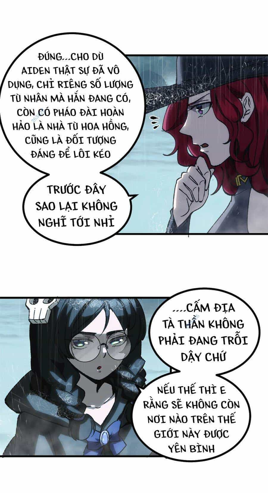 Trưởng Giám Ngục Trông Coi Các Ma Nữ - Chương 51 - ảnh 27