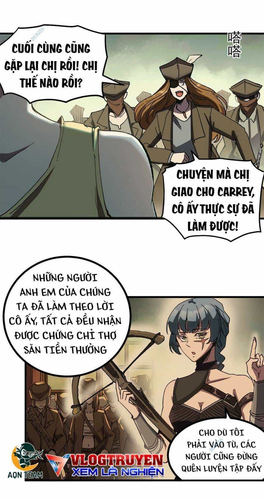 Trưởng Giám Ngục Trông Coi Các Ma Nữ - Chương 51 - ảnh 29