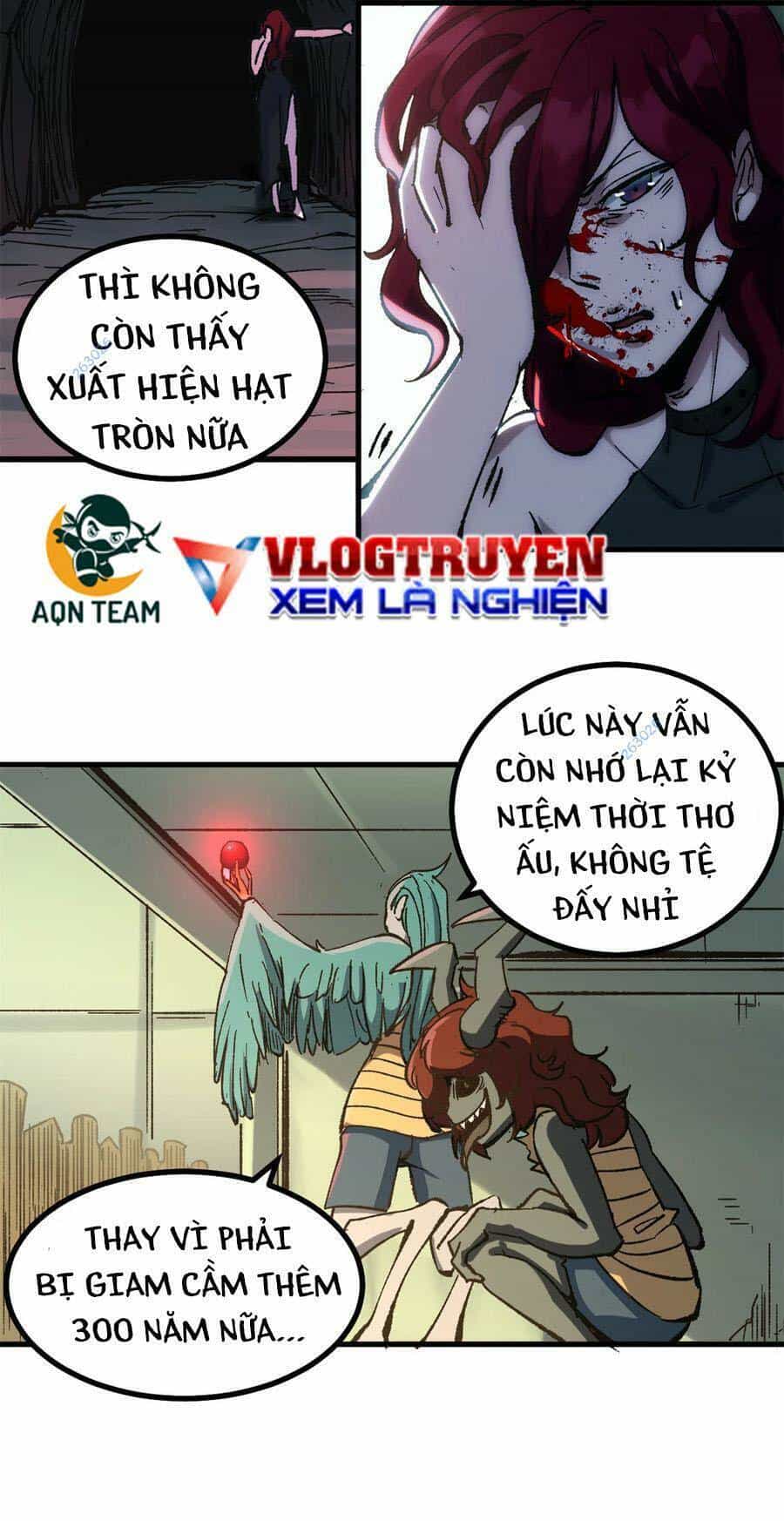 Trưởng Giám Ngục Trông Coi Các Ma Nữ - Chương 51 - ảnh 35