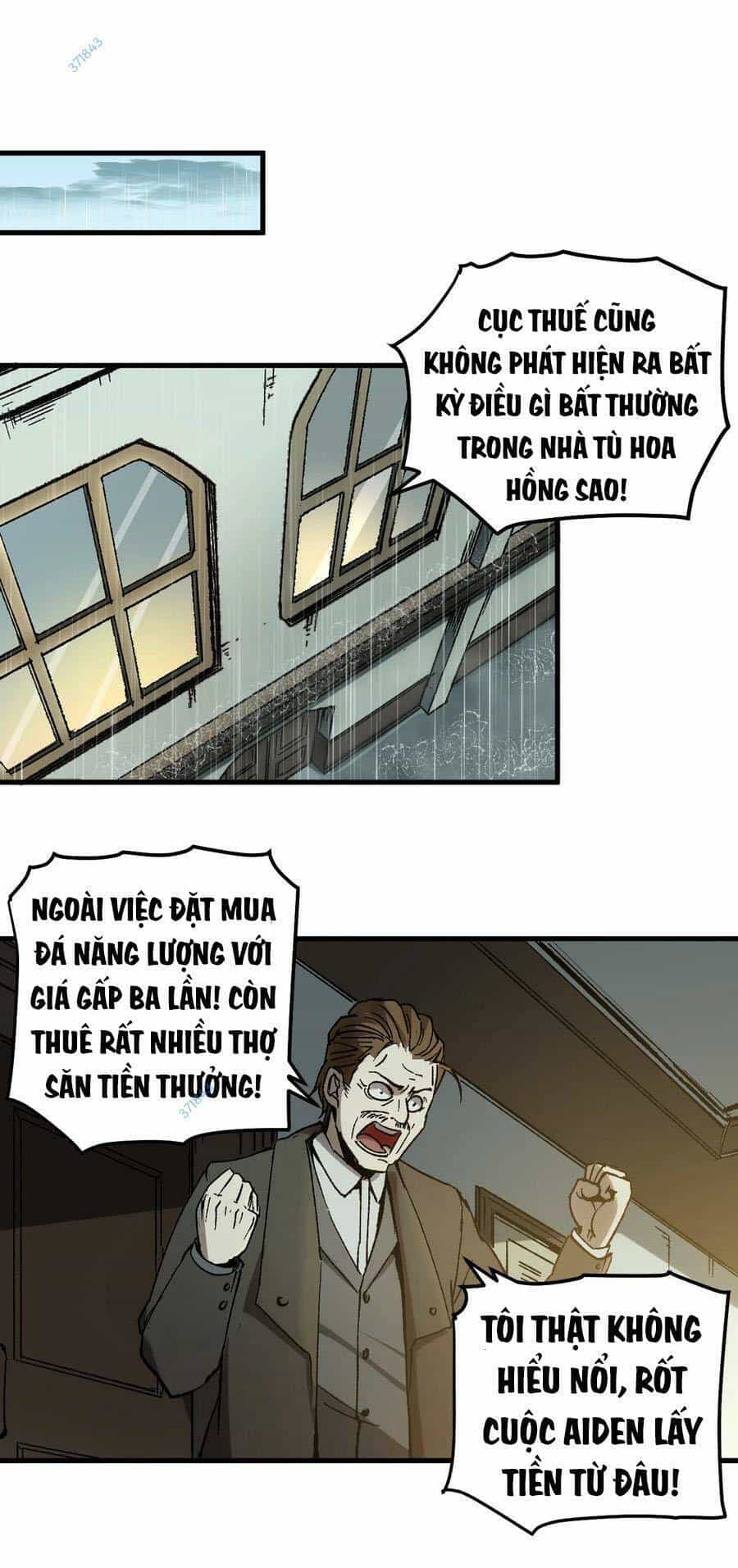 Trưởng Giám Ngục Trông Coi Các Ma Nữ - Chương 52 - ảnh 12