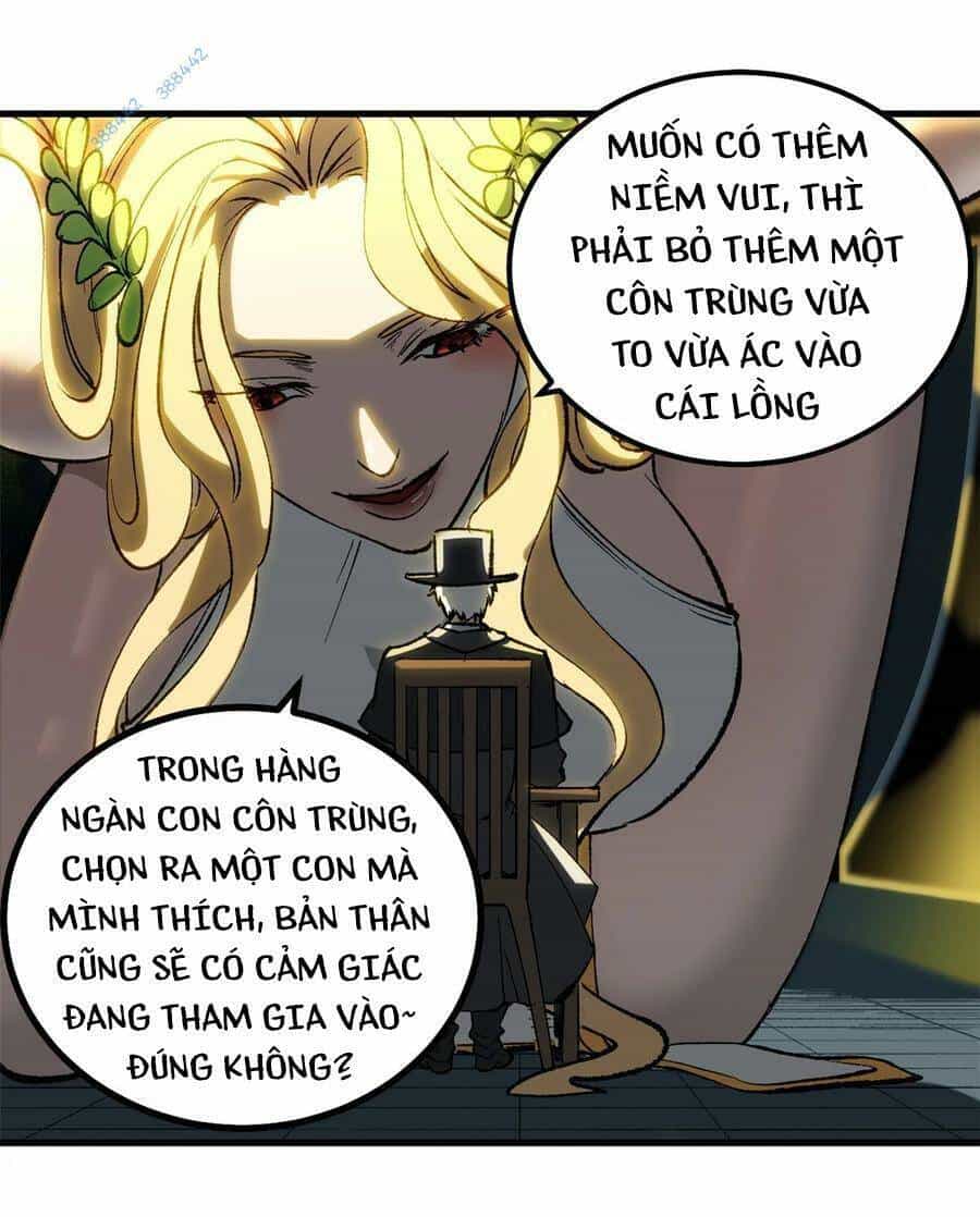 Trưởng Giám Ngục Trông Coi Các Ma Nữ - Chương 54 - ảnh 25
