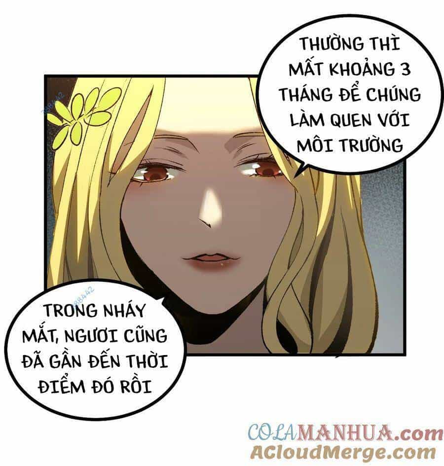 Trưởng Giám Ngục Trông Coi Các Ma Nữ - Chương 54 - ảnh 29